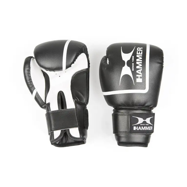 Gants de boxe fit 2 rembourré et anti transpiration - Sport de combat et boxe