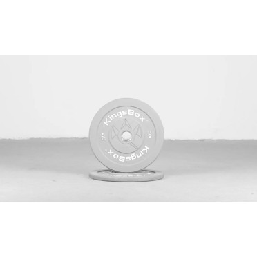 Bumper Plate caoutchouc olympique musculation