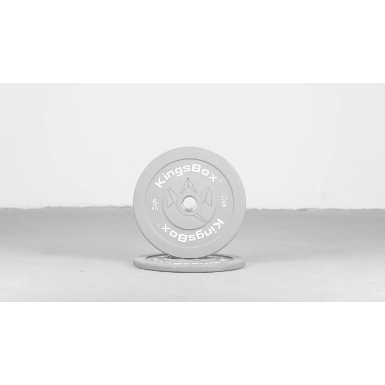 Bumper Plate caoutchouc olympique musculation