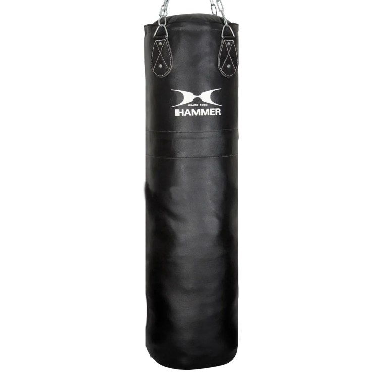 Sac de frappe pour discipline de boxe professionnelle