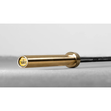 Barre de cross-training diamètre olympique 220 cm