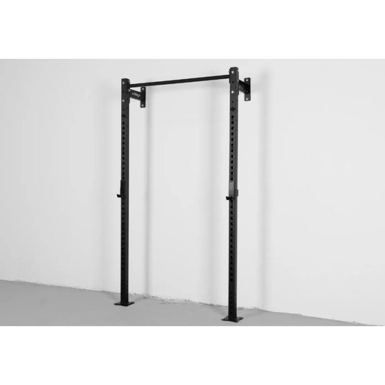 Rack de musculation à fixation murale