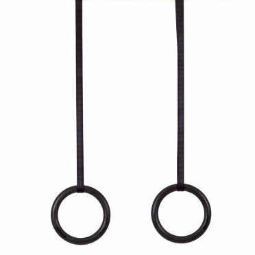 Anneaux de gymnastique pour entraînement intérieur et extérieur