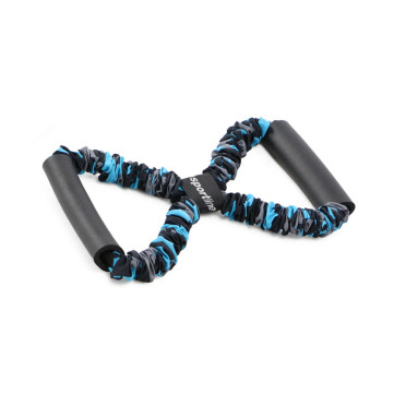 Bande de résistance pour entraînement de musculation