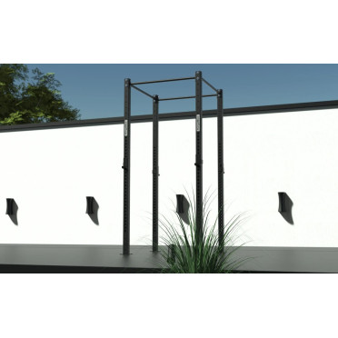 Rig de musculation autoporté modulable