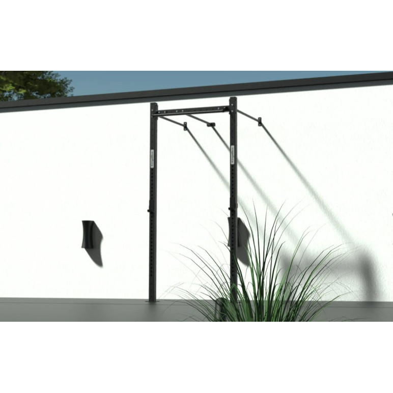 Rig de musculation et cross-training mural