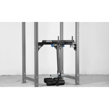 Option Reverse Leg curl couché pour rack Kingsbox