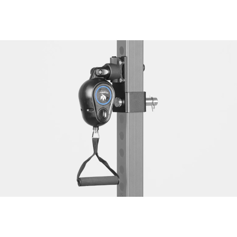 Option câble d'entraînement de tirage pour rack de musculation série Royal