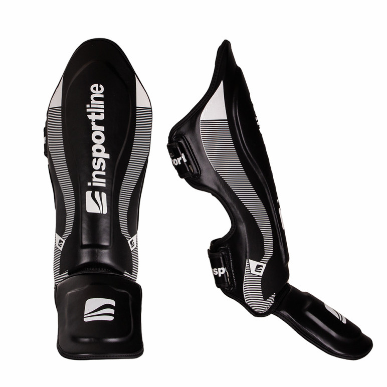 Protège-tibias haut de gamme