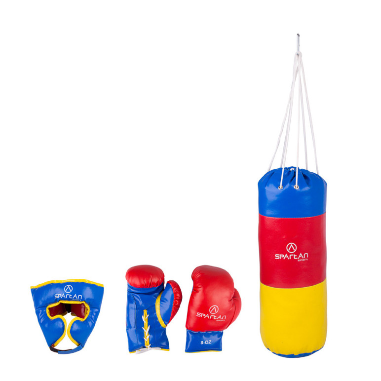 Kit complet de boxe