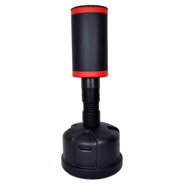 Sac de frappe sur pied