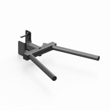 Station de dips pour rig cage et plateforme de crosstraining