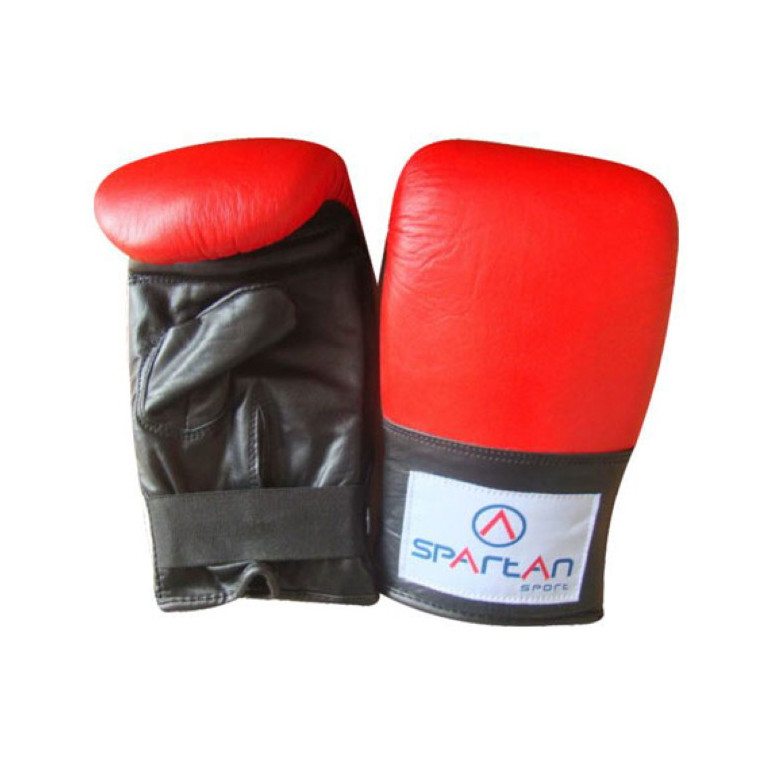 Gants de boxe cuir de boeuf