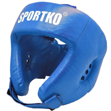 Casque de boxe