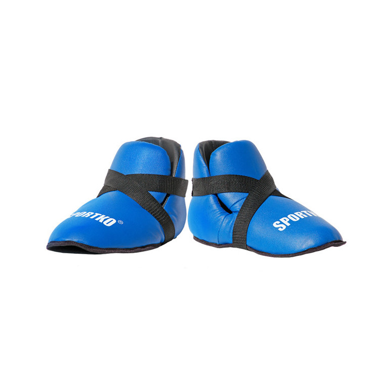 Protection de pieds pour boxe