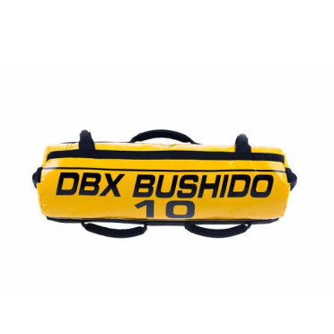 Sandbag lesté de musculation boxe et crosstraining 10 à 25 kg