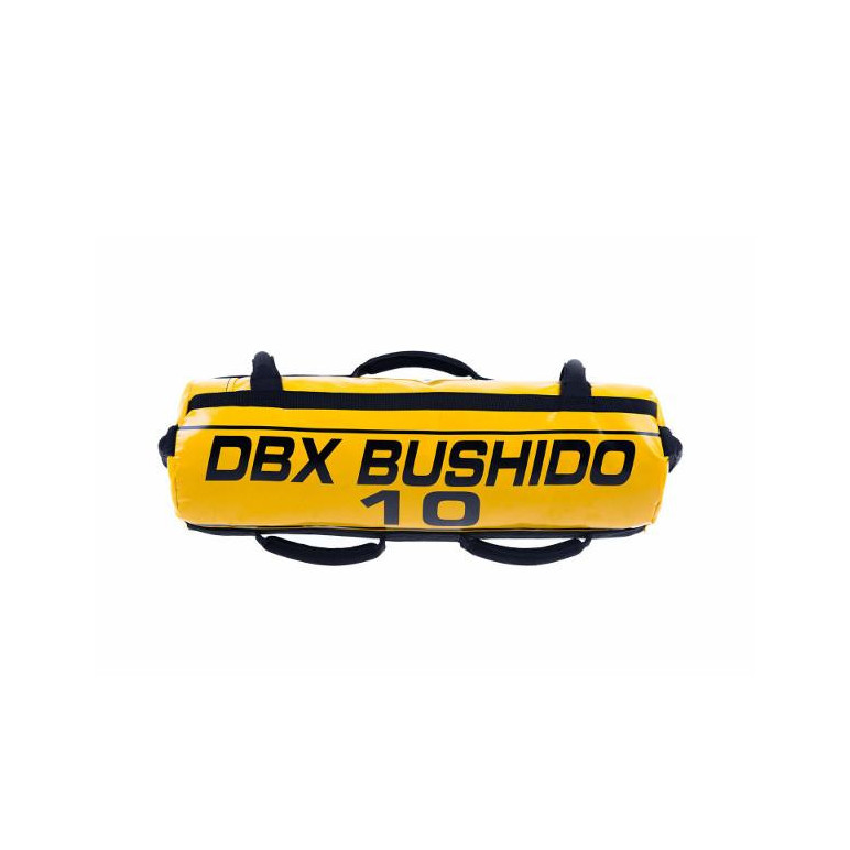 Sandbag lesté de musculation boxe et crosstraining 10 à 25 kg