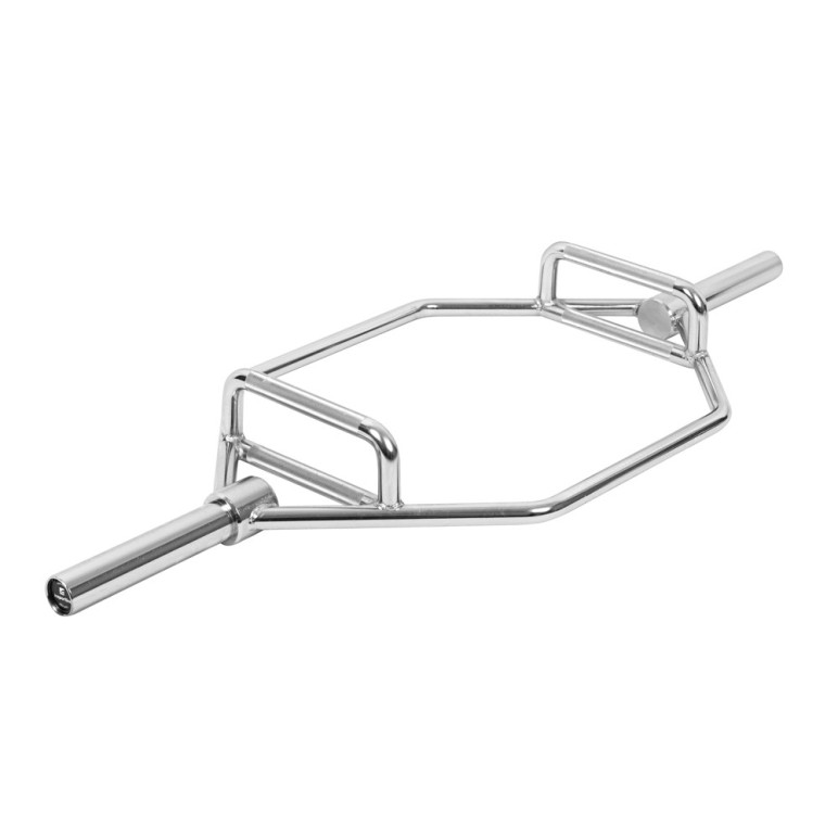 Barre hexagonale olympique