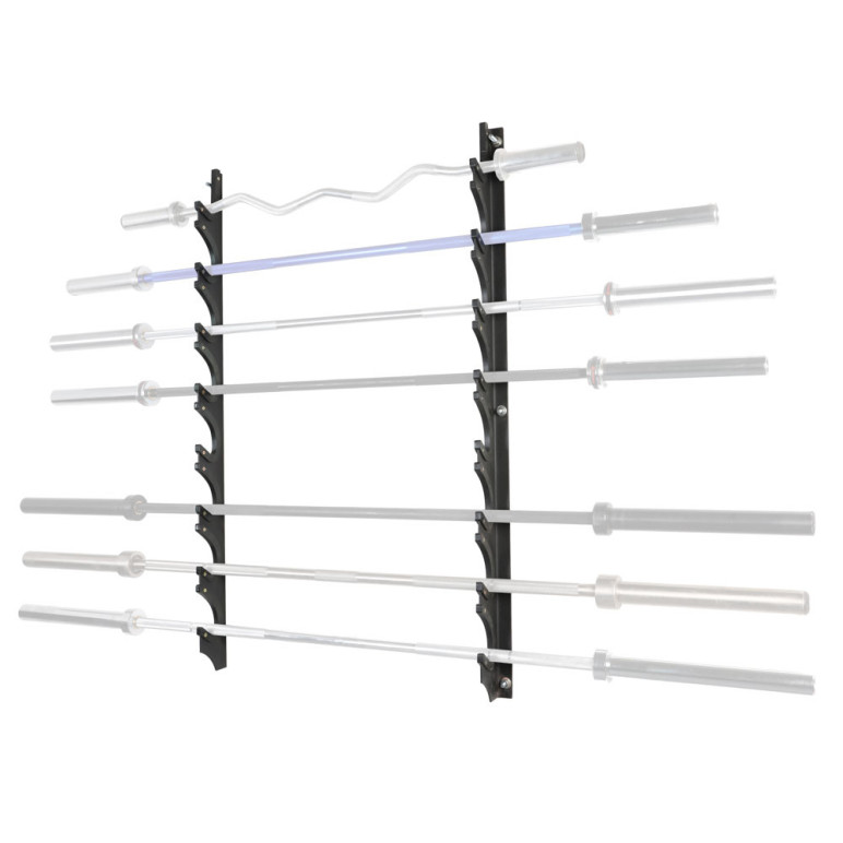 Support mural de stockage