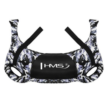 Sac bulgare lesté de crosstraining et Hyrox 5 à 25 kg