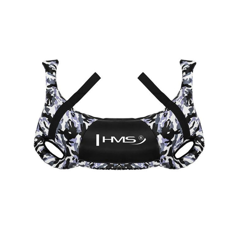 Sac bulgare lesté de crosstraining 5 à 25 kg