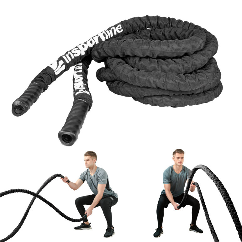 battle rope materiau durable