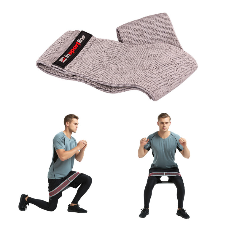 Elastique de musculation avec résistance 17 à 25 kg pour entraînement sans matériel