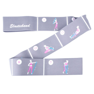 Bande de résistance de fitness