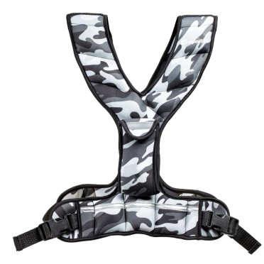 Gilet pondéré de cross fit