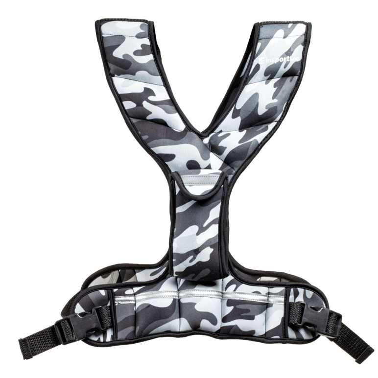 Gilet pondéré de cross fit