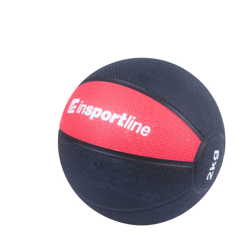Medicine Ball coloré avec surface antidérapante