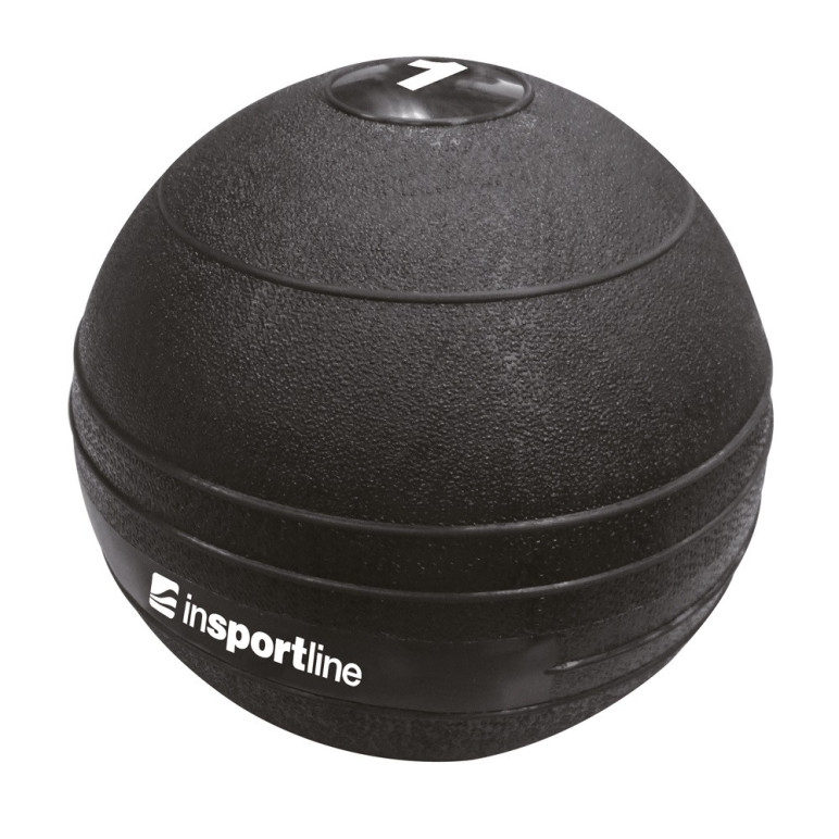 Slam ball de cross-training remplissage sable de 1 kg à 8 kg