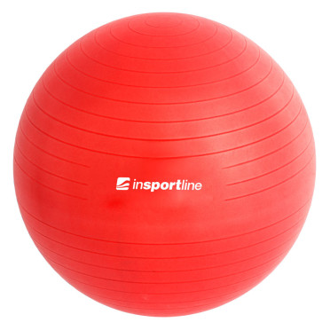 Ballon de fitness pour exercices de renforcement musculaire - 75 cm - plusieurs couleurs
