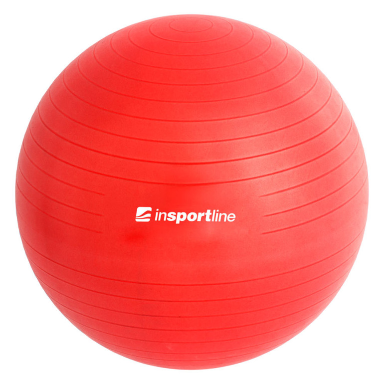 Ballon de fitness pour exercices de renforcement musculaire - 75 cm - plusieurs couleurs