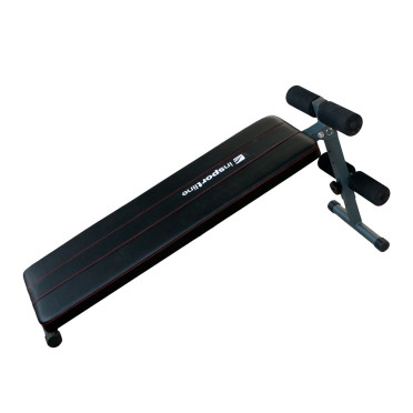 Banc de musculation incliné