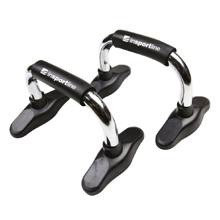 Push-up barres pour pompes à la maison