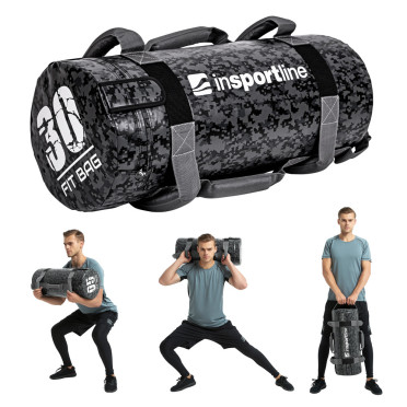 Sac d'exercices musculation pour entraînement à domicile
