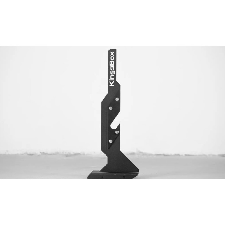 Quick Barbell Jack pour barres de musculation