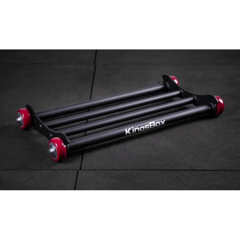 Glute Ham Roller pour entraînement des fessiers