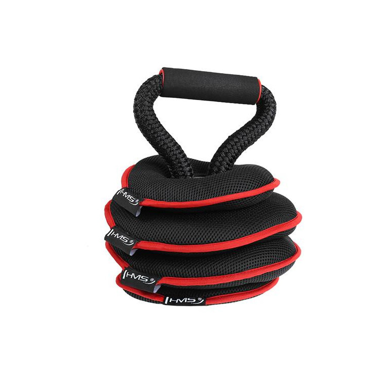 Kettlebell réglable en néoprène 0,6 à 8,75 kg