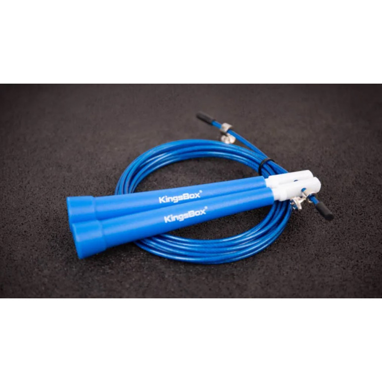 Corde à sauter 3 mètres ajustables