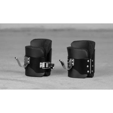 Paire de boots de lévitation musculation et étirement