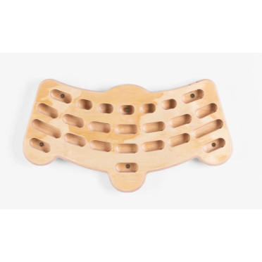 Grip Board pour entraînement et initiation à l'escalade - Amélioration de la prise en main
