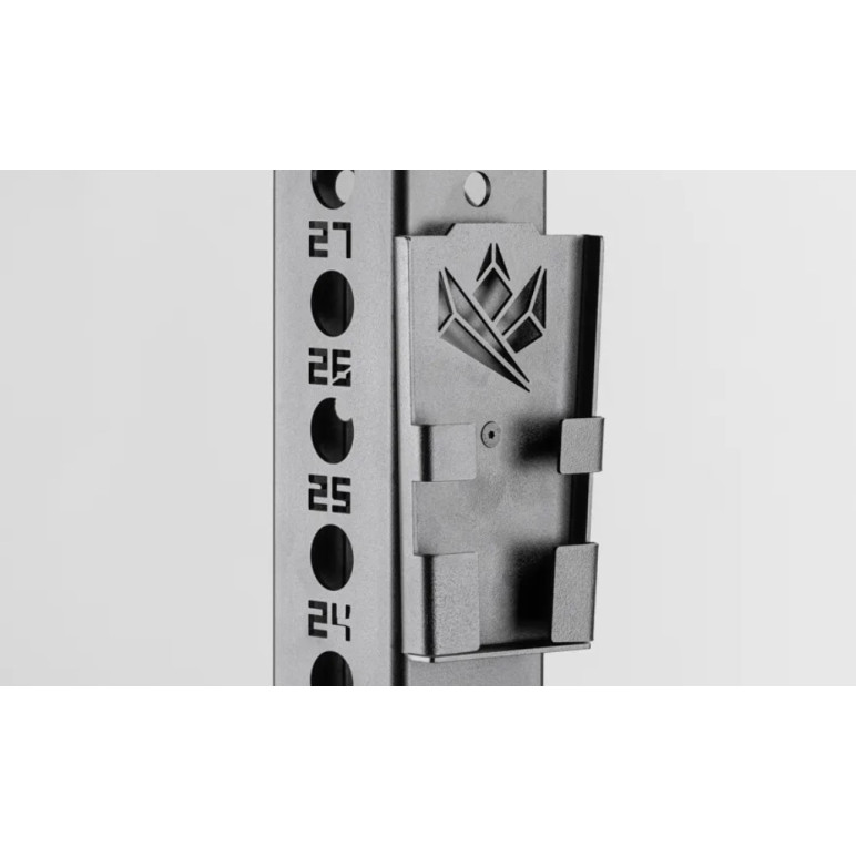 Support pour téléphone rack musculation