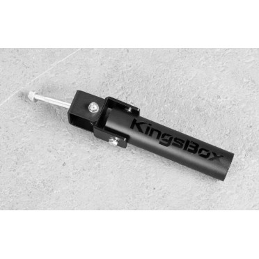 Option Rowing T bar olympique rack mighty