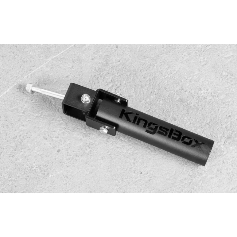 Option Rowing T bar olympique rack mighty