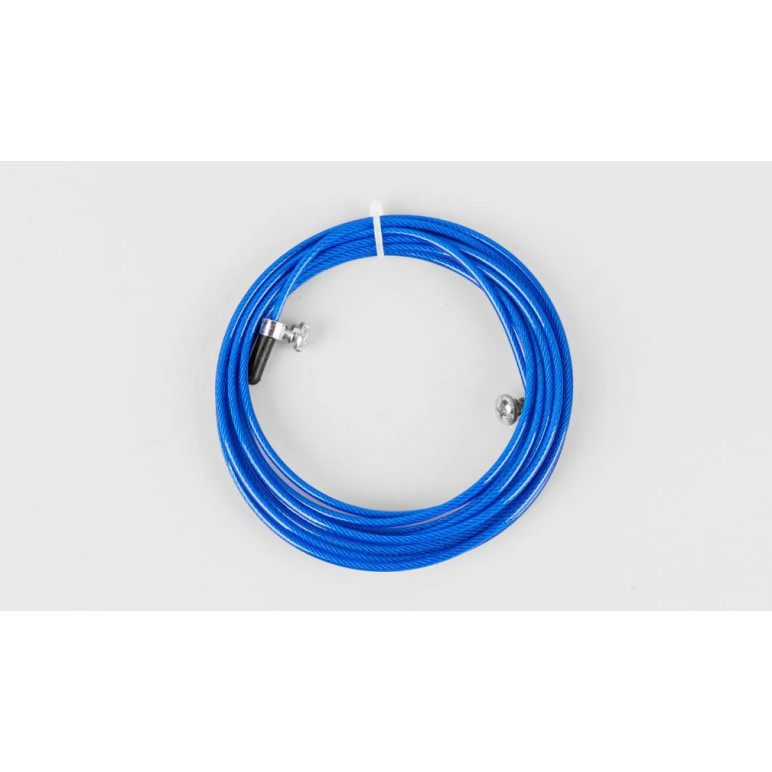 Corde en PVC avec revêtement résistant en plastique