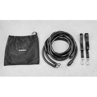 Corde de résistance en latex 3 mètres polyvalente