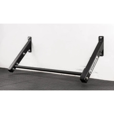 Barre de musculation à fixation murale abdominaux