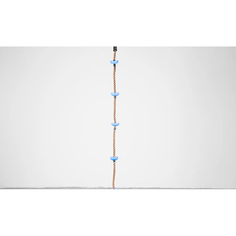 Corde d'escalade pour les enfants 2 mètres